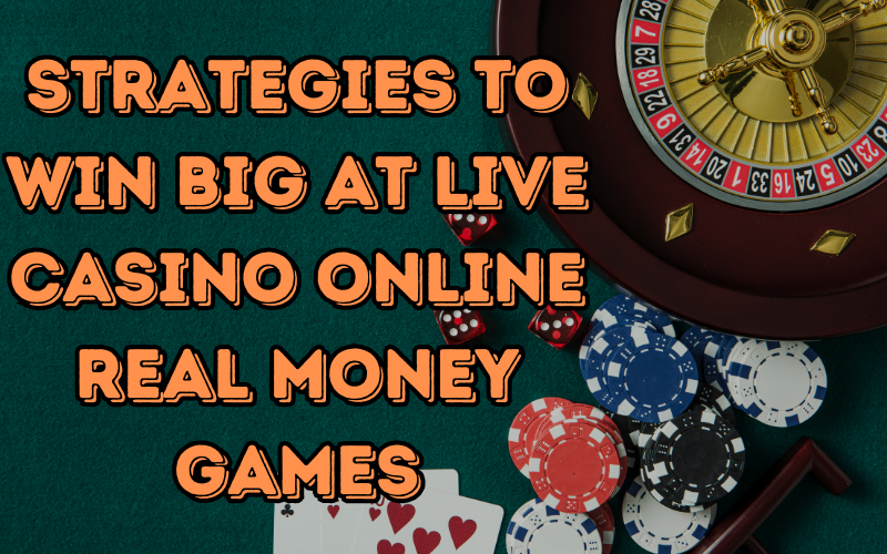 live casino online real money