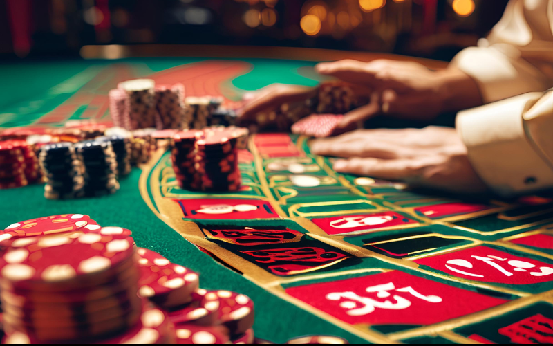 live casino online​ game