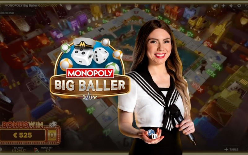 monopoly big baller game