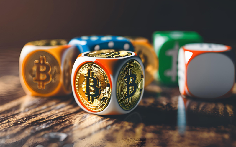 bitcoin gambling trust dice featured