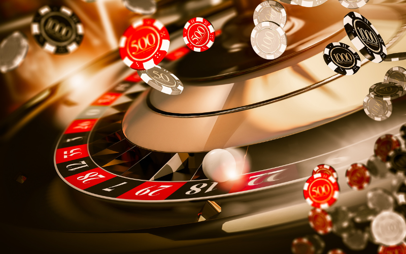 bitcoin roulette trust dice game