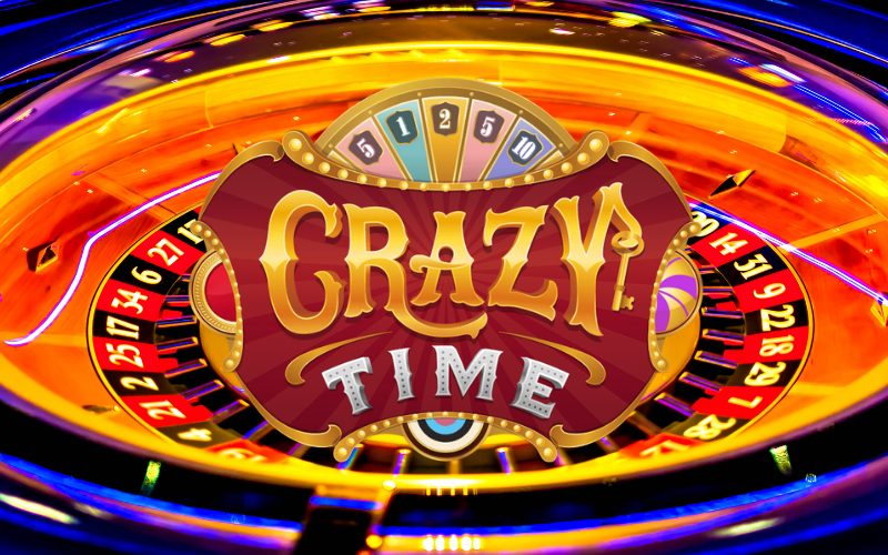 crazy time casino game