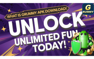 grummy apk download featured