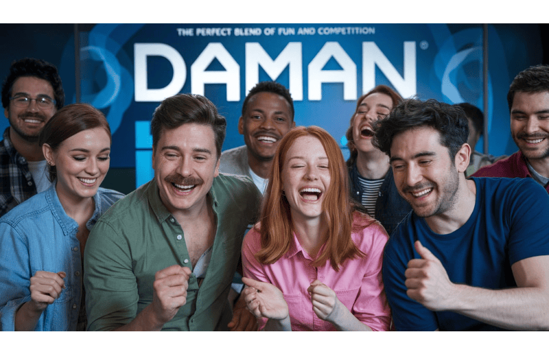 Daman Game body image