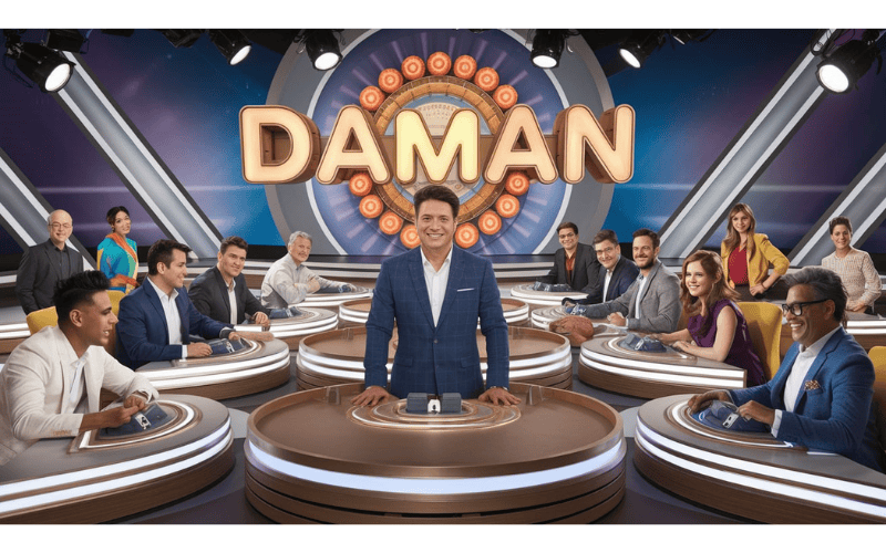 Daman Game featured image