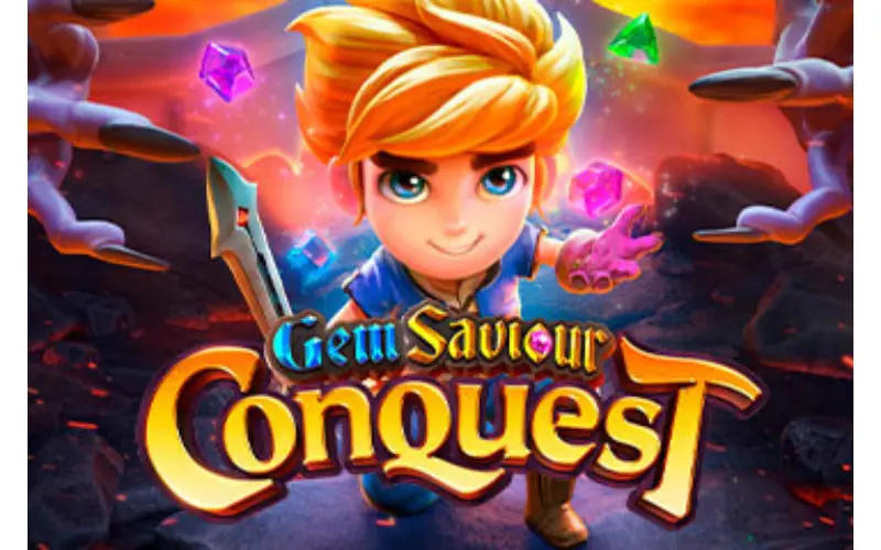 GEM SAVIOUR CONQUEST featured image